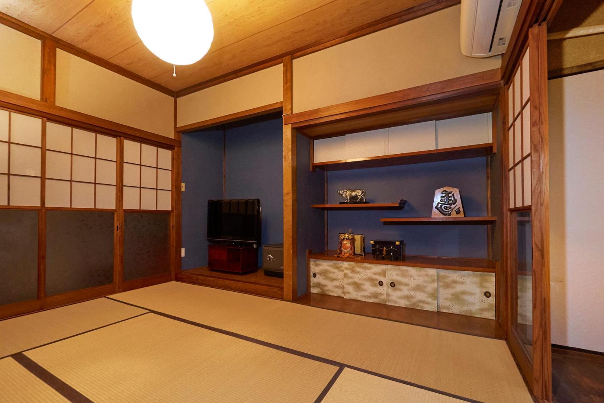 結家 -Musubiya- Hotel Kawagoe  Luaran gambar