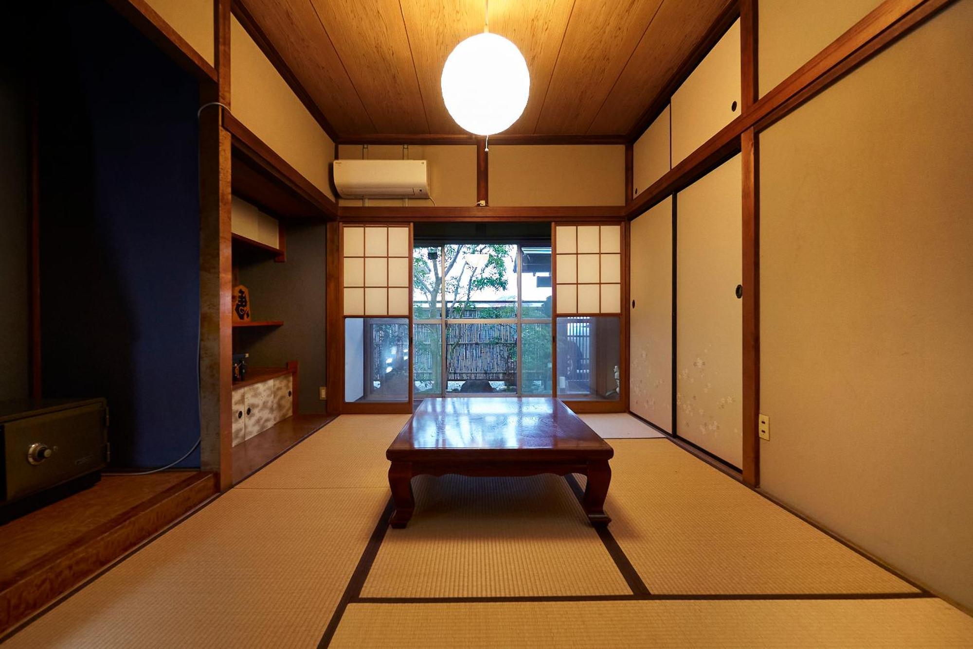 結家 -Musubiya- Hotel Kawagoe  Luaran gambar