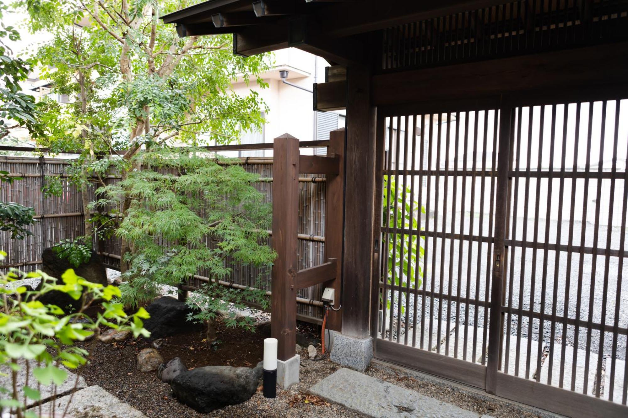 結家 -Musubiya- Hotel Kawagoe  Luaran gambar