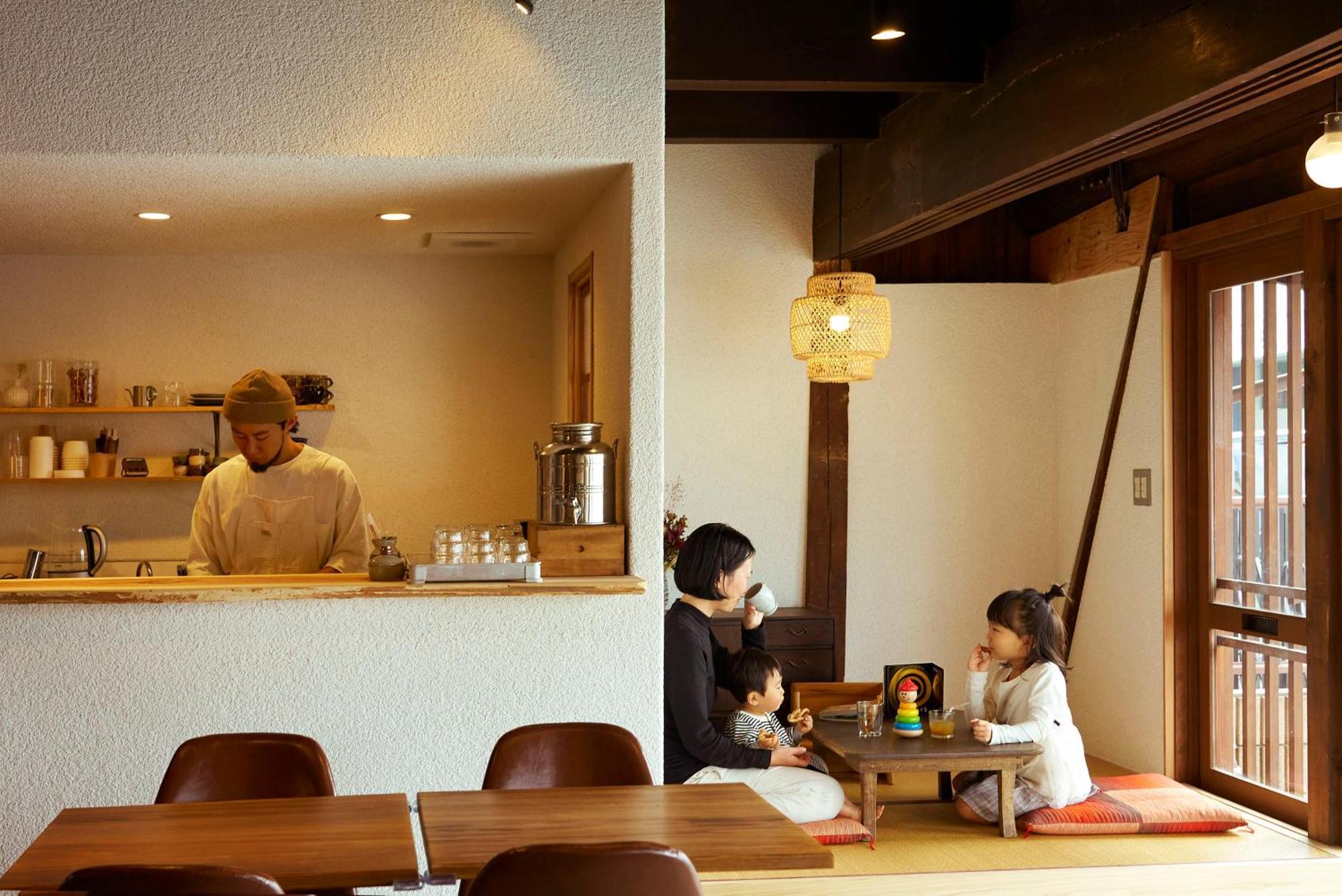 結家 -Musubiya- Hotel Kawagoe  Luaran gambar
