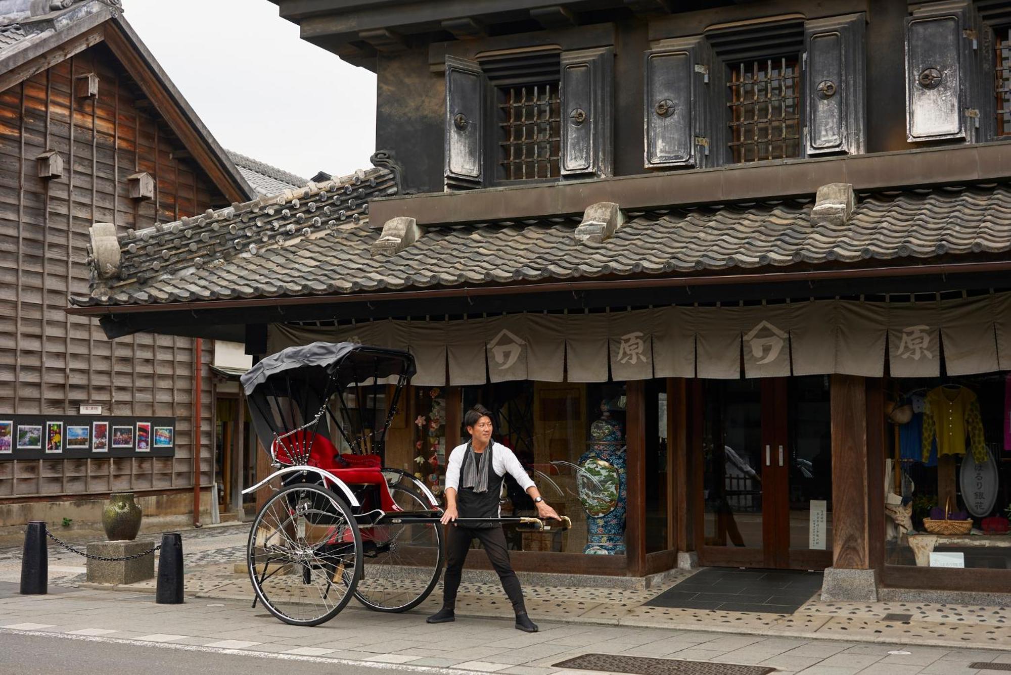 結家 -Musubiya- Hotel Kawagoe  Luaran gambar